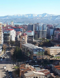 شقة سكنية 34 متر مربع - زورابا جورجيلادزه, Batumi, جورجيا