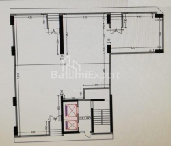 منطقة البيع بالتجزئة 200 m² - ليش وماريا كاتشينسكي, Batumi