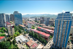شقة سكنية 2-комн 43 m² - شالفا إيناساريدزه, Batumi