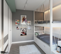 شقة سكنية 3-комн 60 m² - شريف خيمشياشفيلي, Batumi