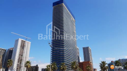 شقة سكنية 60 متر مربع - شريف خيمشياشفيلي, Batumi, جورجيا