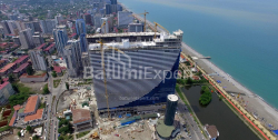 شقة سكنية 44 متر مربع - شريف خيمشياشفيلي, Batumi, جورجيا