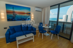 شقة سكنية 2-комн 44 m² - شريف خيمشياشفيلي, Batumi
