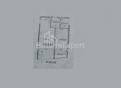 شقة سكنية 2-комн 57.9 m² - Tbel-Abuseridze, Batumi