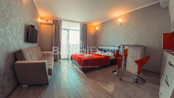 شقة سكنية 1-комн 33 m² - شريف خيمشياشفيلي, Batumi