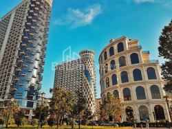 شقة سكنية 1-комн 33 m² - شريف خيمشياشفيلي, Batumi