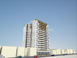 شقة سكنية 56.4 متر مربع - فازها بشافيلا, Batumi, جورجيا