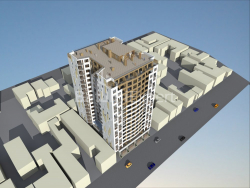 شقة سكنية 56.4 متر مربع - فازها بشافيلا, Batumi, جورجيا