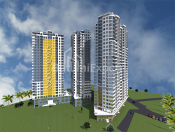 شقة سكنية 75 متر مربع - نيكو بيروسماني, Batumi, جورجيا