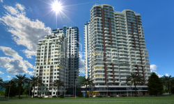شقة سكنية 1-комн 34 m² - نيكو بيروسماني, Batumi