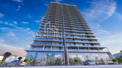 شقة سكنية 2-комн 39.7 m² - شريف خيمشياشفيلي, Batumi