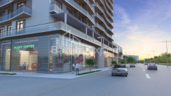 شقة سكنية 39.7 متر مربع - شريف خيمشياشفيلي, Batumi, جورجيا