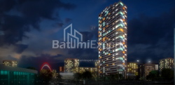 شقة سكنية 1-комн 29 m² - زقاق الأبطال, Batumi