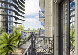 شقة سكنية 1-комн 36 m² - شريف خيمشياشفيلي, Batumi