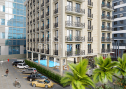 شقة سكنية 1-комн 36 m² - شريف خيمشياشفيلي, Batumi
