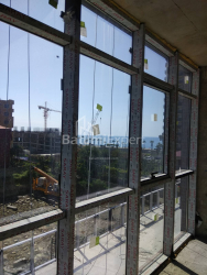 شقة سكنية 2-комн 43 m² - شريف خيمشياشفيلي, Batumi