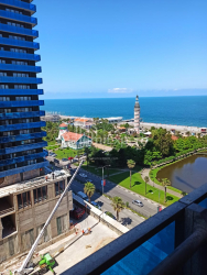 شقة سكنية 1-комн 30 m² - شريف خيمشياشفيلي, Batumi