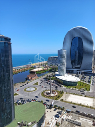 شقة سكنية 1-комн 26 m² - شريف خيمشياشفيلي, Batumi