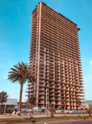 العنصر قيد الإنشاء 2-комн 50 m² - زقاق الأبطال, Batumi