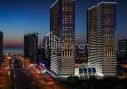 العنصر قيد الإنشاء 2-комн 50 m² - زقاق الأبطال, Batumi