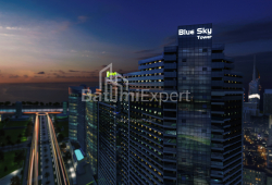 العنصر قيد الإنشاء 1-комн 32 m² - Tbel-Abuseridze, Batumi