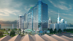 العنصر قيد الإنشاء 1-комн 32 m² - Tbel-Abuseridze, Batumi