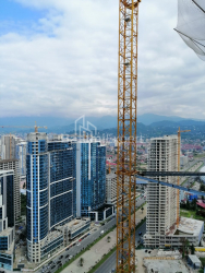 شقة سكنية 30 متر مربع - شريف خيمشياشفيلي, باتومي, جورجيا