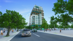 شقة سكنية 80 متر مربع - زورابا جورجيلادزه, Batumi, جورجيا