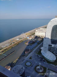شقة سكنية 33 متر مربع - شريف خيمشياشفيلي, باتومي, جورجيا