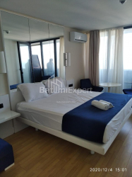 شقة سكنية 1-комн 33 m² - شريف خيمشياشفيلي, Batumi