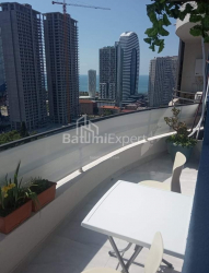 شقة سكنية 75 متر مربع - Tbel-Abuseridze, Batumi, جورجيا