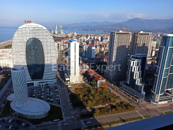 شقة سكنية 30 متر مربع - شريف خيمشياشفيلي, Batumi, جورجيا