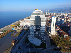 شقة سكنية 30 متر مربع - شريف خيمشياشفيلي, Batumi, جورجيا