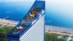 شقة سكنية 1-комн 30 m² - شريف خيمشياشفيلي, Batumi