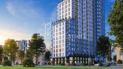 شقة سكنية 2-комн 57 m² - Ekvtime تاكايشفيلي, Batumi