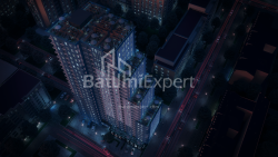 شقة سكنية 2-комн 57 m² - Ekvtime تاكايشفيلي, Batumi