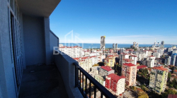شقة سكنية 91.19 متر مربع - Tbel-Abuseridze, Batumi, جورجيا