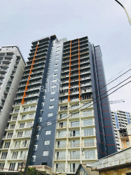 شقة سكنية 1-комн 33 m² - شالفا إيناساريدزه, Batumi