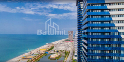 شقة سكنية 1-комн 33 m² - شريف خيمشياشفيلي, Batumi