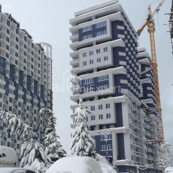 شقة سكنية 74 متر مربع - شالفا إيناساريدزه, Batumi, جورجيا