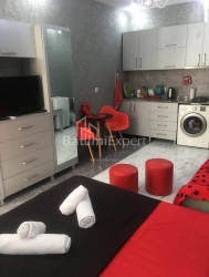شقة سكنية 32 متر مربع - نيكو بيروسماني, Batumi, جورجيا