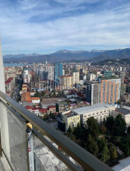 شقة سكنية 37.7 متر مربع - Tbel-Abuseridze, Batumi, جورجيا