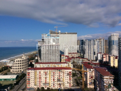 شقة سكنية 24 متر مربع - يوسف كوبالادزه, Batumi, جورجيا