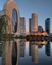 شقة سكنية 48 متر مربع - زقاق الأبطال, Batumi, جورجيا