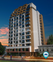 شقة سكنية 2-комн 64.7 m² - الملك بارنافاز, Batumi