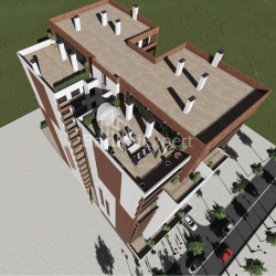 شقة سكنية 2-комн 60 m² - الجنرال أصلان أباشيدزه, Batumi