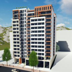 شقة سكنية 2-комн 60 m² - الجنرال أصلان أباشيدزه, Batumi