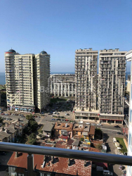 شقة سكنية 48 متر مربع - نيكو بيروسماني, Batumi, جورجيا