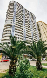 شقة سكنية 29 متر مربع - يوسف كوبالادزه, Batumi, جورجيا