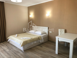 شقة سكنية 1-комн 28.5 m² - شالفا إيناساريدزه, Batumi